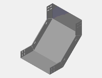 EAE 100 CTE 500 ID90° ,H100 (mm) ,A500 (mm),T2(mm)-(Kablo-Tava-Sistemleri)