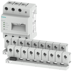 Siemens 7KT1222 7KT PAC1200 ENERJİ ÖLÇER 1x18'Lİ PAKET