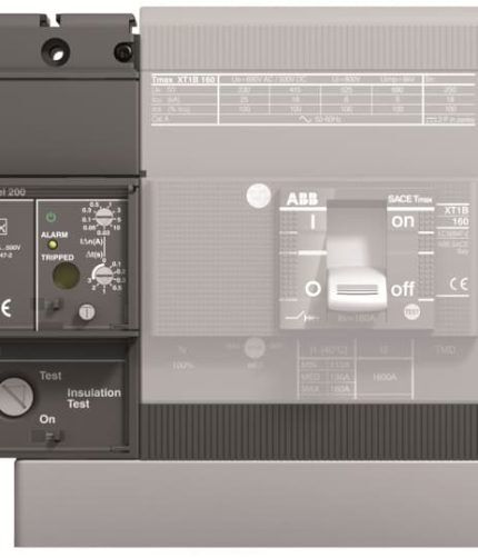 ABB 1SDA067121R1 RC Sel 200 HV 85...690Vac XT1 4p F