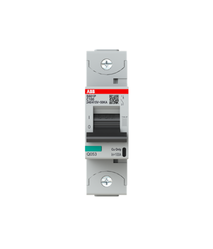 ABB 2CCG001227R0001 S 801 P-C 100