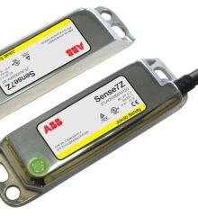 ABB 2TLA050056R4120 SENSE7Z SS 2m KABEL 2NC/1NO LED