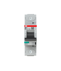 ABB 2CCG001226R0001 S 801 P-C 80