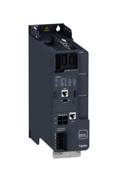 Schneider (ATV340U22N4) ATV340 - 2,2 KW trifaze