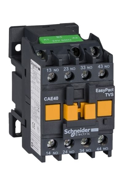 Schneider (CAE40M5) EasyPact TVS Yardımcı Kontaktör 220VAC 4NA