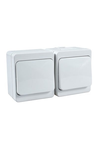 Schneider (NML7700121) İkili Anahtar + Anahtar