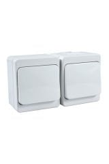 Schneider (NML7700121) İkili Anahtar + Anahtar