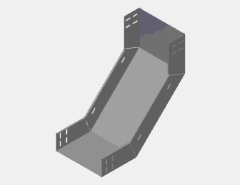 EAE 100 CTE 300 ID90° ,H100 (mm) ,A300 (mm),T2(mm)-(Kablo-Tava-Sistemleri)