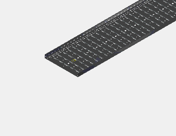 EAE 60 UKFE 600 ,H60 (mm) ,A600 (mm)-(Kablo-Tava-Sistemleri)