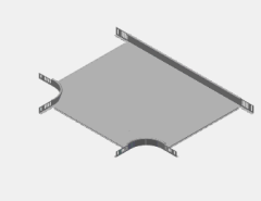 EAE 050 UKFG 500 YT ,H50 (mm) ,ABC500 (mm),T1,2(mm)-(Kablo-Tava-Sistemleri)