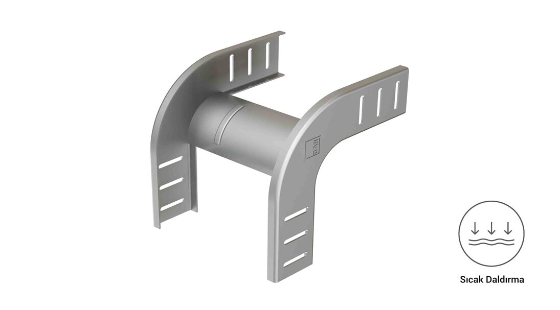 EAE 60 Cte 200 - Dış Bükey Dönüş Modülü