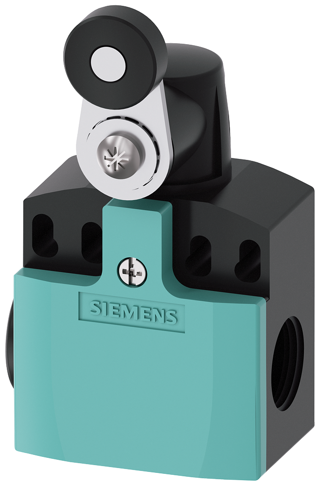 Siemens 3SE5242-0HK21 SIRIUS STANDART NİHAYET ŞALTERİ 3SE 5242 SERİSİ, 1NO+1NC, 50mm, PLASTİK MUHAFAZALI, IP66/67, SAĞ-SOL MAKARA TAHRİKLİ