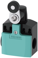 Siemens 3SE5242-0HK21 SIRIUS STANDART NİHAYET ŞALTERİ 3SE 5242 SERİSİ, 1NO+1NC, 50mm, PLASTİK MUHAFAZALI, IP66/67, SAĞ-SOL MAKARA TAHRİKLİ