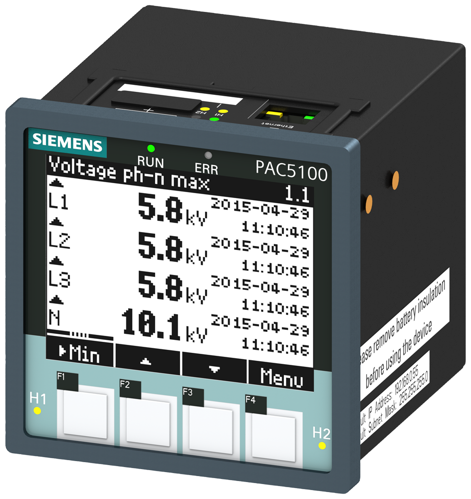 Siemens 7KM5212-6BA00-1EA2 7KM5212-6BA00-1EA2