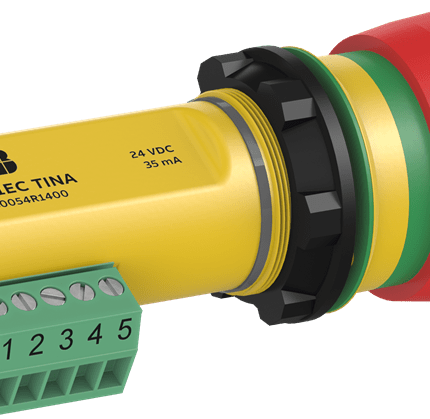 ABB 2TLA030054R1400 Inca 1 EC Tina