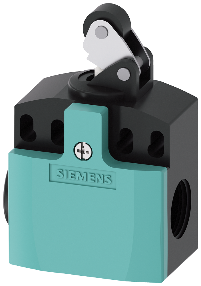 Siemens 3SE5242-0HE10 SIRIUS STANDART NİHAYET ŞALTERİ 3SE 5242 SERİSİ, 1NO+1NC, 50mm, PLASTİK MUHAFAZALI, IP66/67, MAKARA KOLLU TAHRİKLİ