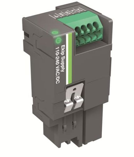 ABB 1SDA074173R1 EKIP SUPPLY 24-48VDC E1.2..E6.2-Tmax XT