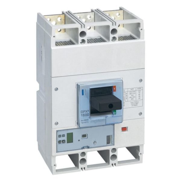 Legrand (422432) DPX³1600 ELE SG 3P 800A 100kA