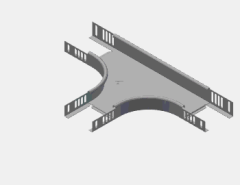 EAE 050 UKFG 100 YT ,H50 (mm) ,ABC100 (mm),T1,2(mm)-(Kablo-Tava-Sistemleri)