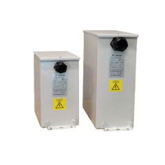 Tibcon 100 kVAr 525V ENDÜSTRİYEL KURU TİP KONDANSATÖR (VERMİKÜLİT DOLGULU)