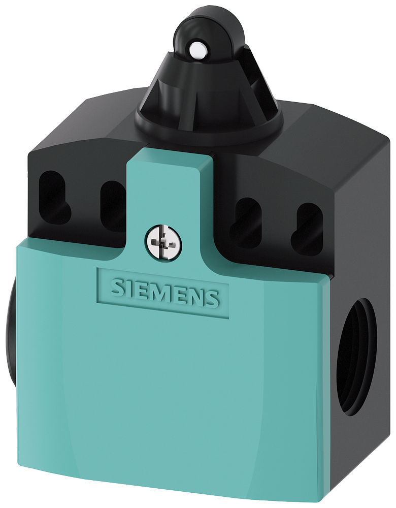 Siemens 3SE5242-0HD03 SIRIUS STANDART NİHAYET ŞALTERİ 3SE 5242 SERİSİ, 1NO+1NC, 50mm, PLASTİK MUHAFAZALI, IP66/67, DİKEY MAKARA TAHRİKLİ