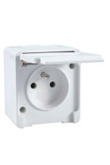 Schneider (NML2800121) Kapaklı Topraklı UPS Priz