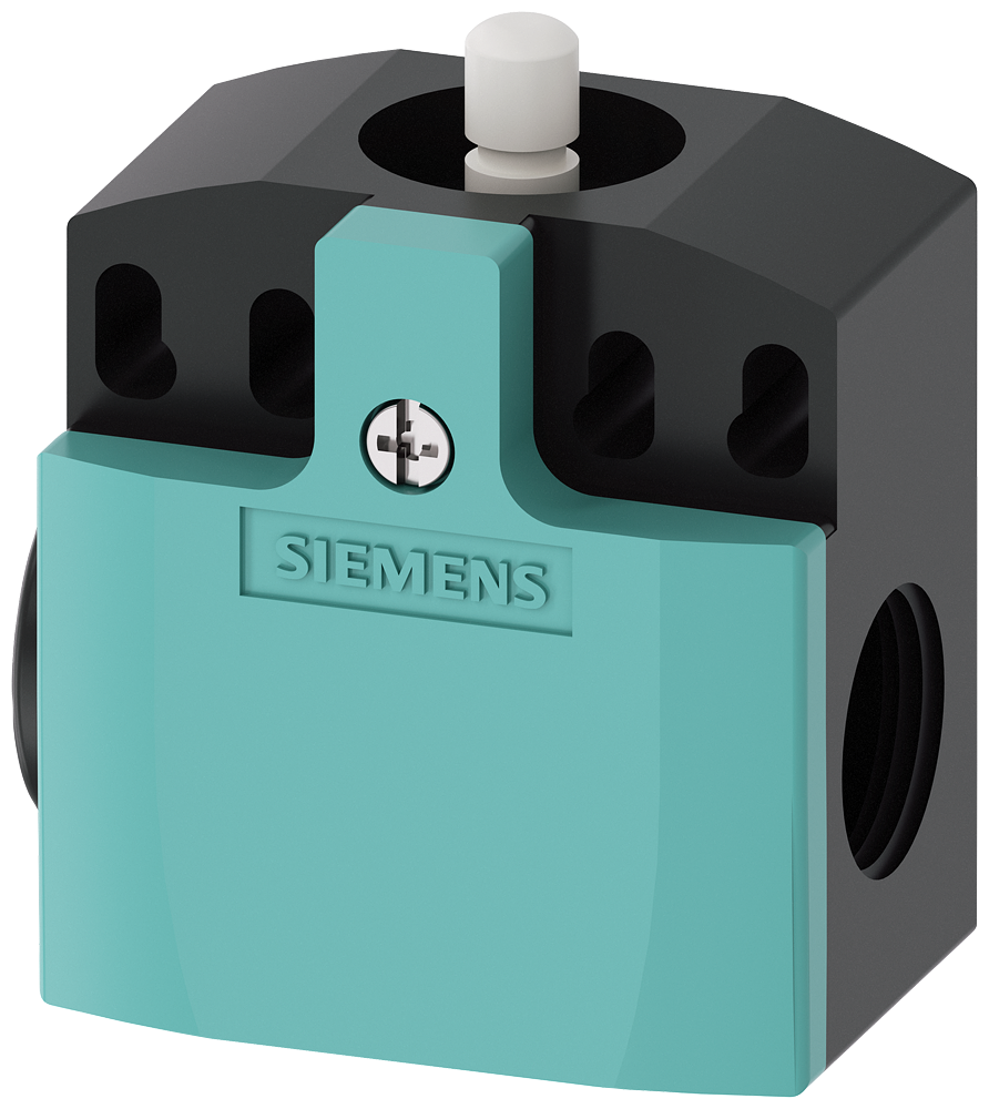 Siemens 3SE5242-0CC05 SIRIUS STANDART NİHAYET ŞALTERİ 3SE 5242 SERİSİ, 1NO+1NC, 50mm, PLASTİK MUHAFAZALI, IP66/67, DİKEY BUTON TAHRİKLİ