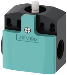 Siemens 3SE5242-0CC05 SIRIUS STANDART NİHAYET ŞALTERİ 3SE 5242 SERİSİ, 1NO+1NC, 50mm, PLASTİK MUHAFAZALI, IP66/67, DİKEY BUTON TAHRİKLİ