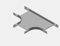 EAE 040 UKFG 200 YT ,H40 (mm) ,ABC200 (mm),T1,2(mm)-(Kablo-Tava-Sistemleri)