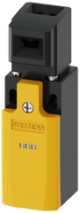 Siemens 3SE5232-1RV40 SIRIUS 3SE5  Mekanik Emniyet Şalteri, 31mm Plastik Gövde, 2 LED'li 24VDC, 360 Derece Döner Kafa, 1NO/1NC Kontak,