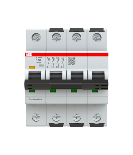 ABB 2CDS384001R0104 S 304 P-C 10