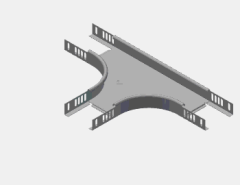 EAE 040 UKFG 100 YT ,H40 (mm) ,ABC100 (mm),T1,2(mm)-(Kablo-Tava-Sistemleri)