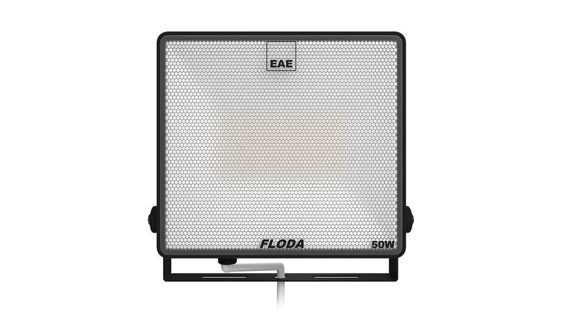 EAE 3235844 Floda LED Projektör - 50W 6500K 5750lm IP66