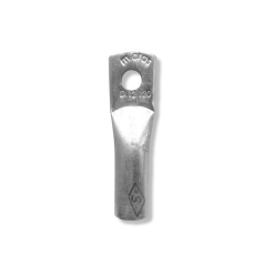 Skp 120 mm Bimetal Al-Cu Sıkmalı Kablo Pabucu