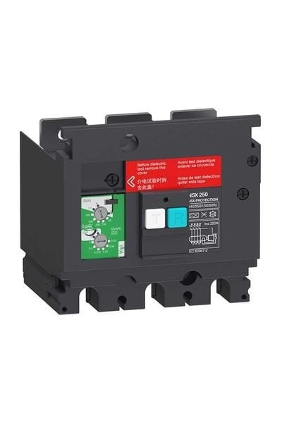 Schneider (LV429488) Vigi 200-440V 3P for NSX100/160