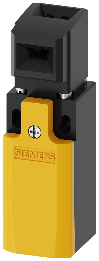Siemens 3SE5232-0QV40 SIRIUS 3SE5  Mekanik Emniyet Şalteri, 31mm Plastik Gövde, 360 Derece Döner Kafa, 1NO/2NC Kontak,