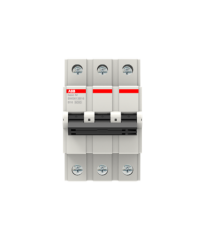 6kA, 3P, B-Char., 16A