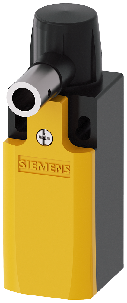Siemens 3SE5232-0LU21 SIRIUS 3SE5  Menteşe Tip Emniyet Şalteri, Oyuk Milli, 31mm, Plastik Gövde, 1NO / 2NC, 10 Derece Operasyon Açısı