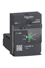 Schneider (LUCB05BL) TeSys U İleri Sev. Kontrol 1.25-5A 24VDC