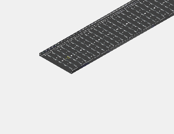 EAE 40 UKFE 600 ,H40 (mm) ,A600 (mm)-(Kablo-Tava-Sistemleri)