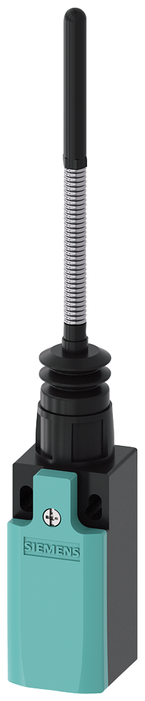 Siemens 3SE5232-0HR01 SIRIUS STANDART NİHAYET ŞALTERİ 3SE 5232 SERİSİ, 1NO+1NC, 31mm, PLASTİK MUHAFAZALI, IP65, SPİRAL YAY TAHRİKLİ