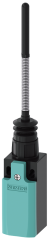 Siemens 3SE5232-0HR01 SIRIUS STANDART NİHAYET ŞALTERİ 3SE 5232 SERİSİ, 1NO+1NC, 31mm, PLASTİK MUHAFAZALI, IP65, SPİRAL YAY TAHRİKLİ