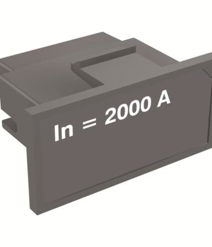 ABB 1SDA074271R1 RATING PLUG 5000 E6.2 INST
