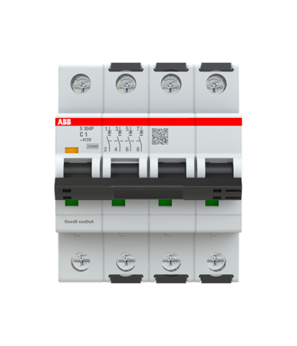 ABB 2CDS384001R0014 S 304 P-C 1