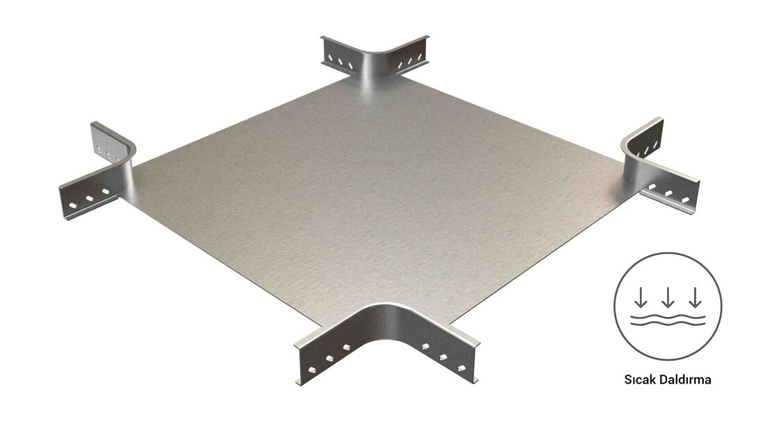 EAE 60 Cte 600 - Dörtlü Dönüş Modülü