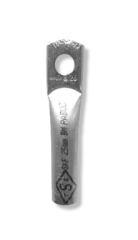 Skp 25 mm Bimetal Al-Cu Sıkmalı Kablo Pabucu
