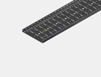 EAE 40 UKFE 400 ,H40 (mm) ,A400 (mm)-(Kablo-Tava-Sistemleri)