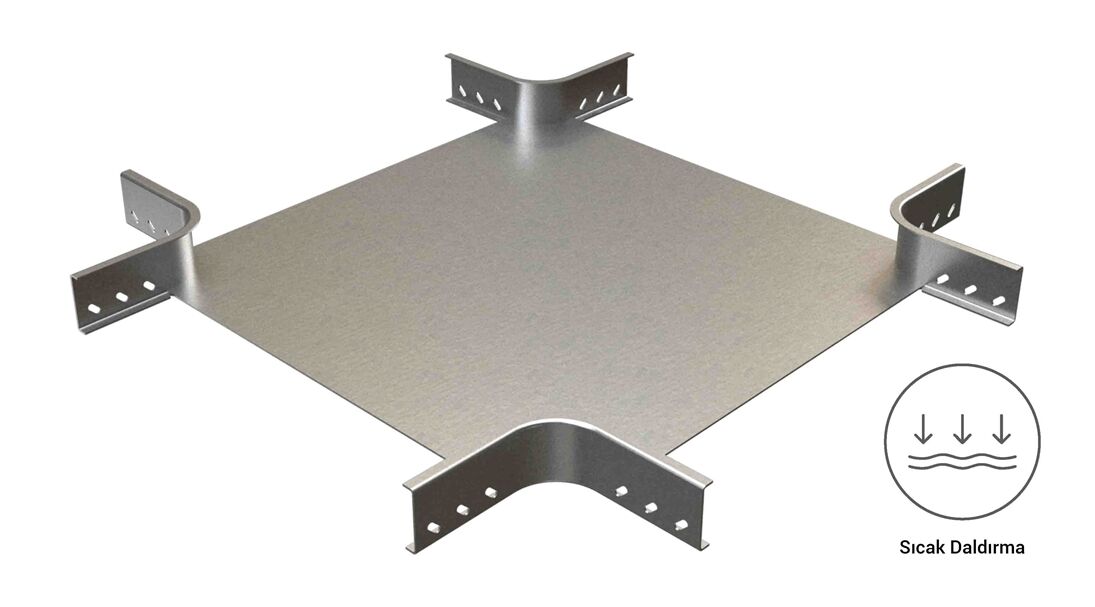 EAE 60 Cte 500 - Dörtlü Dönüş Modülü