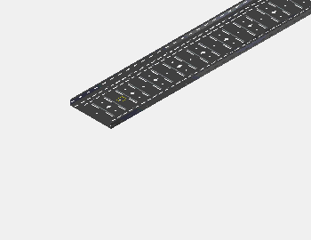 EAE 40 UKFE 300 ,H40 (mm) ,A300 (mm)-(Kablo-Tava-Sistemleri)