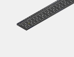EAE 40 UKFE 300 ,H40 (mm) ,A300 (mm)-(Kablo-Tava-Sistemleri)