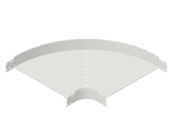 EAE 100 UKFG 600 YD90° ,H100 (mm) ,AB600 (mm),T1(mm)-(Kablo-Tava-Sistemleri)